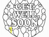 Get Well soon Card Coloring Pages Frugal Kid S Craft Get Well soon Card Art & Crafts