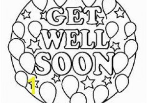Get Well soon Card Coloring Pages Frugal Kid S Craft Get Well soon Card Art & Crafts