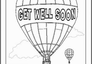 Get Well soon Card Coloring Pages Get Well soon Coloring Pages Printables Kid Stuff