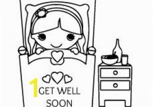 Get Well soon Card Coloring Pages Get Well soon Coloring Pages Printables Kid Stuff