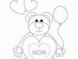 Get Well soon Mom Coloring Pages Get Well soon Coloring Page Twisty Noodle
