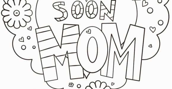 Get Well soon Mom Coloring Pages Get Well soon Mom Coloring Page