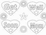 Get Well soon Mom Coloring Pages Get Well soon Mom Coloring Pages Coloring Pages