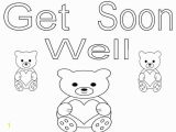 Get Well soon Printable Coloring Pages 20 Free Get Well soon Coloring Pages Printable – Scribblefun
