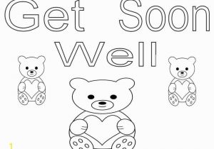 Get Well soon Printable Coloring Pages 20 Free Get Well soon Coloring Pages Printable – Scribblefun