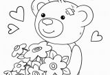 Get Well soon Printable Coloring Pages Cute Get Well soon Coloring Page
