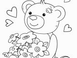 Get Well soon Printable Coloring Pages Cute Get Well soon Coloring Page
