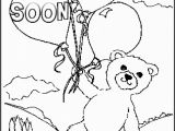 Get Well soon Printable Coloring Pages Get Well Coloring Pages Coloring Home