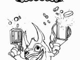 Ghost Adventures Coloring Pages Skylanders Spyros Adventure Coloring Pages 1