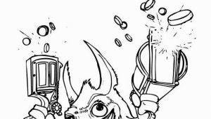 Ghost Adventures Coloring Pages Skylanders Spyros Adventure Coloring Pages 1