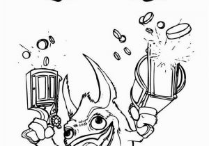 Ghost Adventures Coloring Pages Skylanders Spyros Adventure Coloring Pages 1