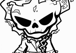 Ghost Rider Coloring Pages Ghost Rider Coloring Page