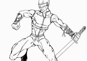 Gi Joe Snake Eyes Coloring Pages Snake Eyes Drawing at Getdrawings