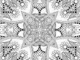 Giant Coloring Murals 10 Free Printable Holiday Adult Coloring Pages