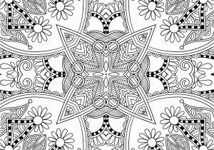 Giant Coloring Murals 10 Free Printable Holiday Adult Coloring Pages