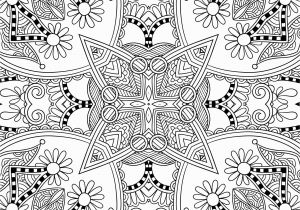 Giant Coloring Murals 10 Free Printable Holiday Adult Coloring Pages