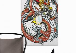Giant Coloring Wall Murals Amazon Camerofn 3d Murals Stickers Wall Decals Dragon