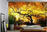 Giant Scenic Wall Mural Blossom Tree Of Life Wall Mural Self Adhesive Vinyl