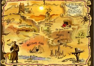 Giant Treasure Map Wall Decoration Mural Image Result for Post Apocalyptic Maps