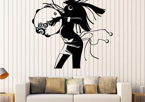 Giant Wall Mural Decals Amazon Vinyl Wall Decal African Woman Ethnic Style