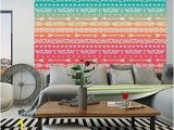 Giant Wall Mural Photo Wallpaper Amazon sosung Arrow Decor Huge Wall Mural Colored