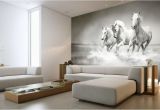 Giant Wall Mural Photo Wallpaper Giant Wallpaper Art Decor Wall Mural Wild Horses