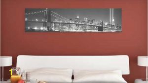 Giant Wall Murals Groupon F Panoramic Wall Mural Scandigital Inc