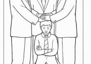 Gift Of the Holy Ghost Coloring Page Lds Coloring Pages Gift the Holy Ghost – Color Bros