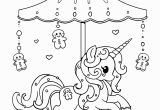 Gingerbread Girl Coloring Pages Printable Holiday Carousel Pony Gingerbread Pony Lineart by Yampuff