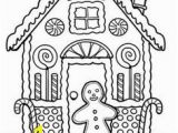 Gingerbread House Coloring Pages for Adults 276 Best Easy Coloring Pages for Kids Images On Pinterest