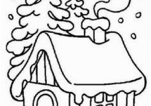 Gingerbread House Coloring Pages for Adults Gingerbread House Coloring