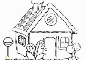 Gingerbread House Coloring Pages Pdf 28 Gingerbread House Coloring Page Mycoloring Mycoloring