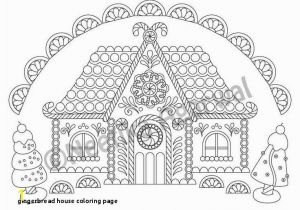 Gingerbread House Coloring Pages Pdf 28 Gingerbread House Coloring Page Mycoloring Mycoloring