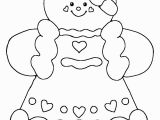 Gingerbread House Coloring Pages to Print Gingerbread Drawing at Getdrawings