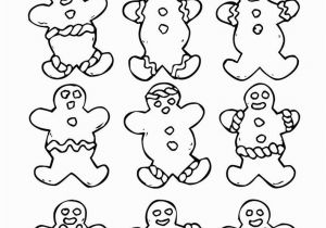 Gingerbread Man Loose In the School Coloring Page Beautiful Gingerbread Man Loose In the School Coloring