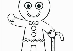 Gingerbread Man Loose In the School Coloring Page Gingerbread Man Coloring Pages Ideas