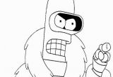 Gir Coloring Pages From Invader Zim Futurama Coloring Pages 10 Fun Pinterest