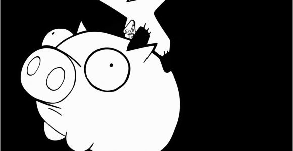 Gir Coloring Pages From Invader Zim Gir and Piggy Coloring Pages Coloring Pages Coloring Pages