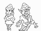 Girl Elf On the Shelf Coloring Pages Printable Girl Elf the Shelf Coloring Pages Coloring Home