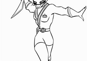 Girl Power Ranger Coloring Pages Power Rangers Coloring Pages
