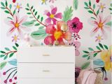 Girl Room Mural Wall 35 Ideas Painting Kids Room Girls Wallpapers