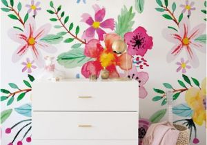 Girl Room Mural Wall 35 Ideas Painting Kids Room Girls Wallpapers