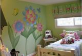 Girl Room Mural Wall Flower Girls Room Mural Ideas Painting Inspiration