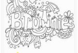 Girl Scout Brownie Coloring Pages 520 Best Gsa & Juniors Well Done Images