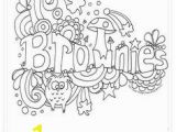 Girl Scout Brownie Coloring Pages 520 Best Gsa & Juniors Well Done Images