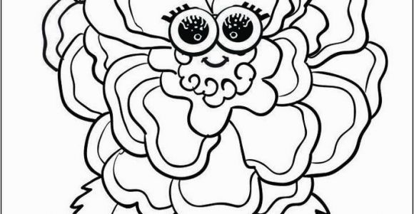 Girl Scout Brownie Coloring Pages orange Petal Maze