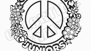 Girl Scout Coloring Pages for Juniors Girl Scout Coloring Sheets