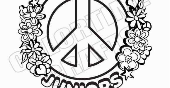 Girl Scout Coloring Pages for Juniors Girl Scout Coloring Sheets