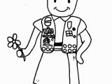 Girl Scout Coloring Pages for Juniors Search Results Brownie Girl Scout Coloring Pages