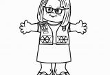 Girl Scout Law Coloring Pages Brownies 25 Best Ideas Girl Scout Law Coloring Pages Brownies